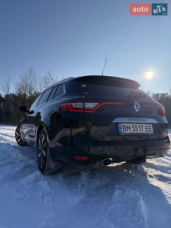 Універсал Renault Megane 2018 в Сумах