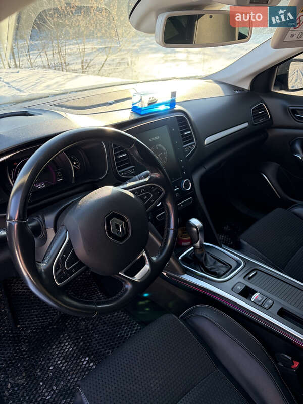 Універсал Renault Megane 2018 в Сумах