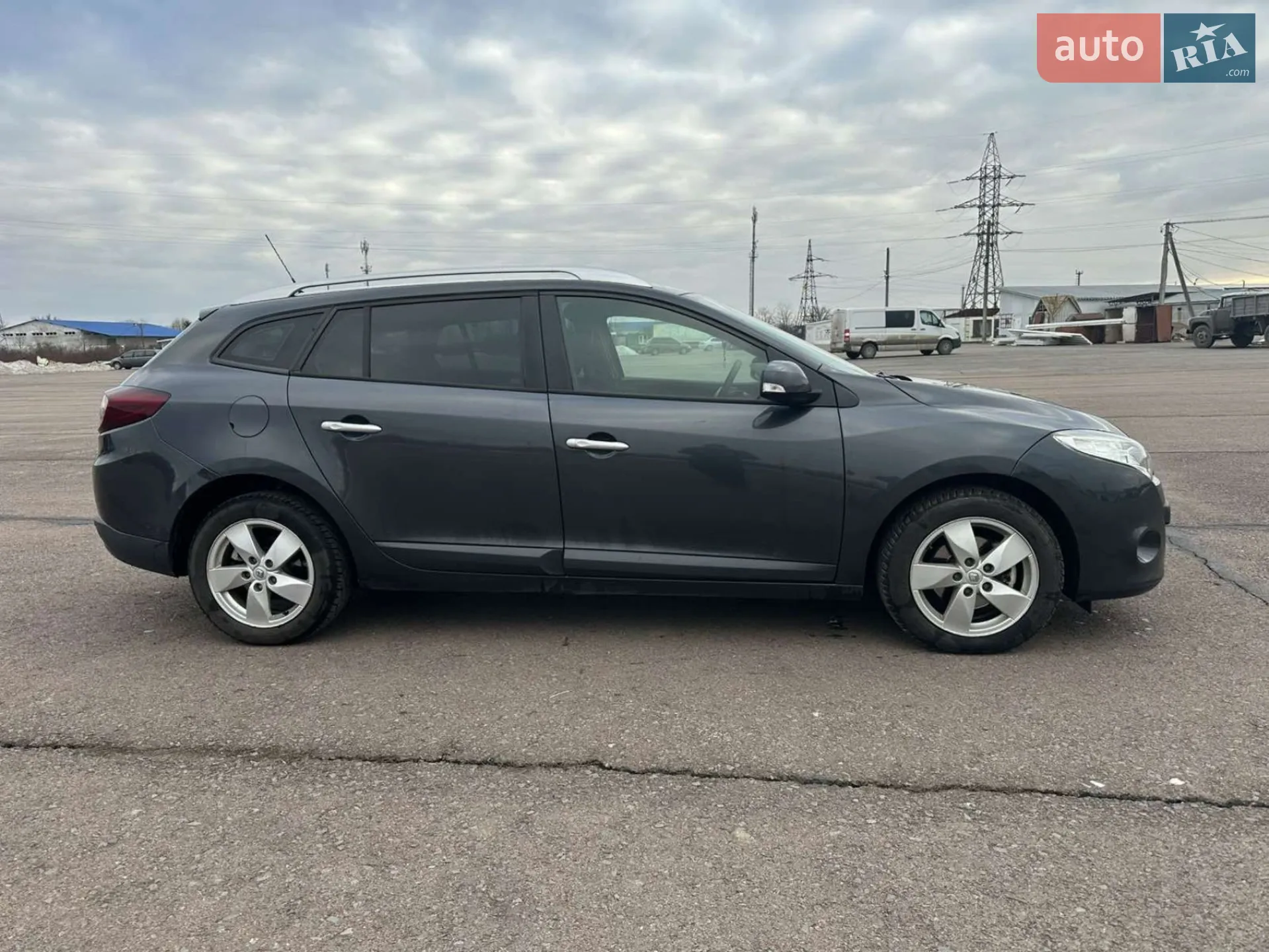 2010 Renault Megane - мініатюра 3