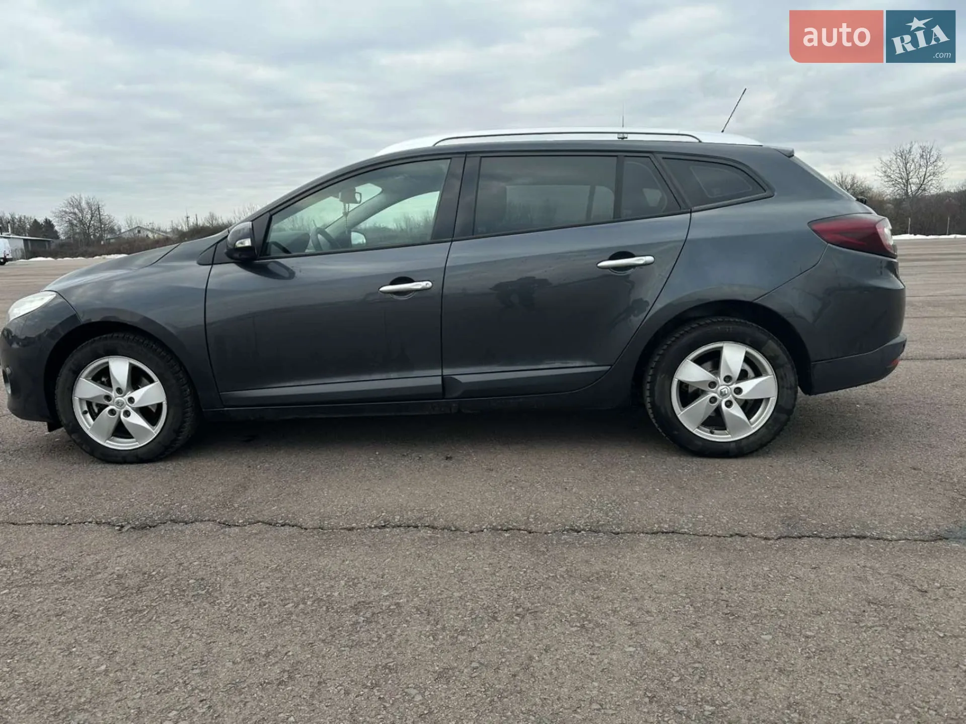 2010 Renault Megane - мініатюра 5