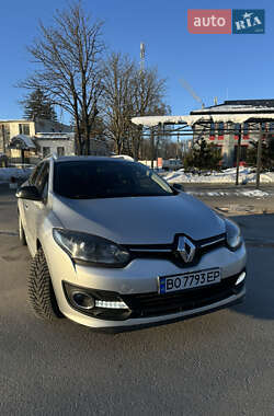 Универсал Renault Megane 2014 в Тернополе