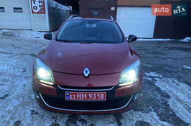 Универсал Renault Megane 2013 в Луцке