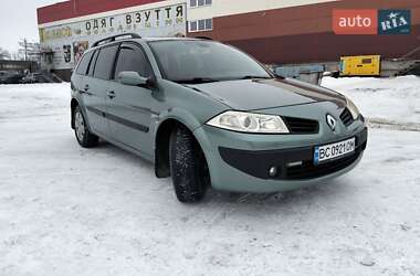 Универсал Renault Megane 2005 в Гайсине