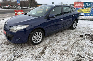 Універсал Renault Megane 2010 в Полтаві