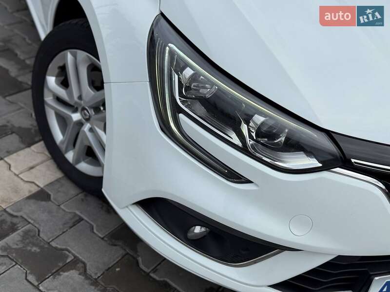 Універсал Renault Megane 2017 в Кривому Розі