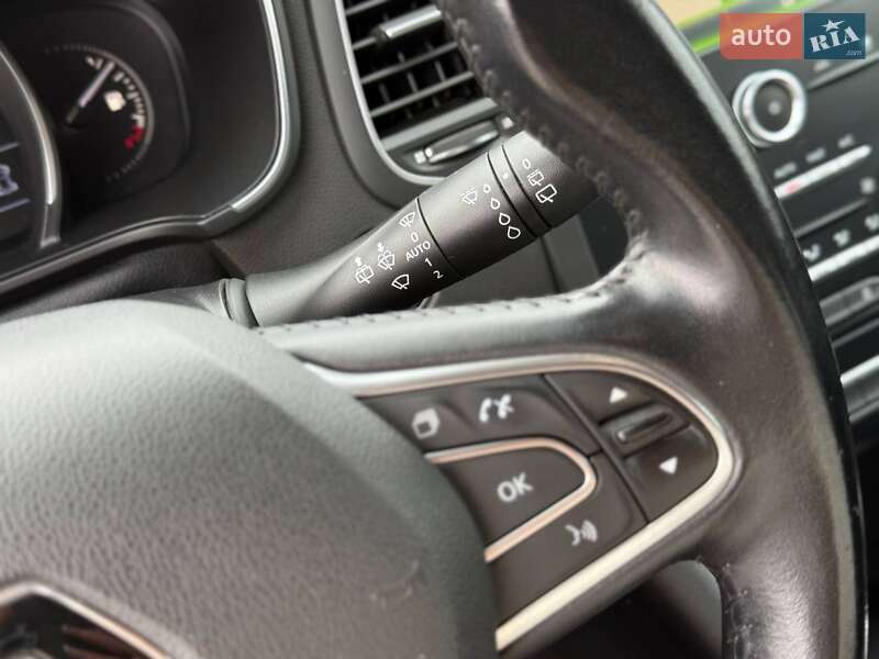 Універсал Renault Megane 2017 в Кривому Розі