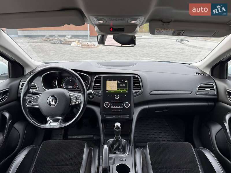 Універсал Renault Megane 2017 в Кривому Розі