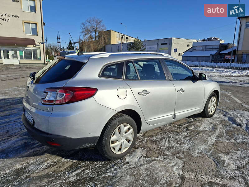 Универсал Renault Megane 2014 в Львове