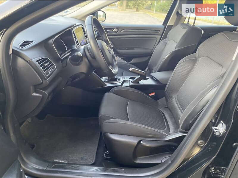 Универсал Renault Megane 2017 в Полтаве