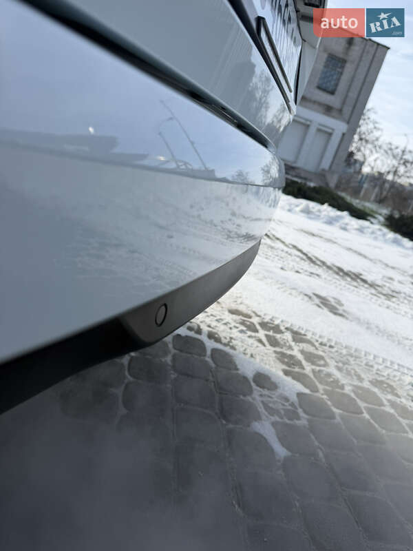 Универсал Renault Megane 2017 в Днепре