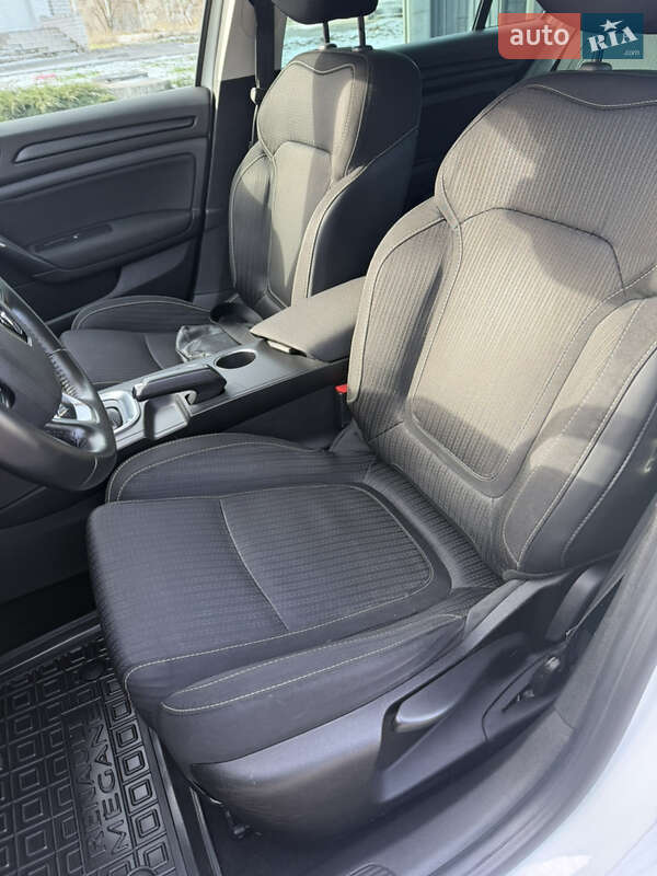 Универсал Renault Megane 2017 в Днепре