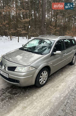 Универсал Renault Megane 2007 в Львове