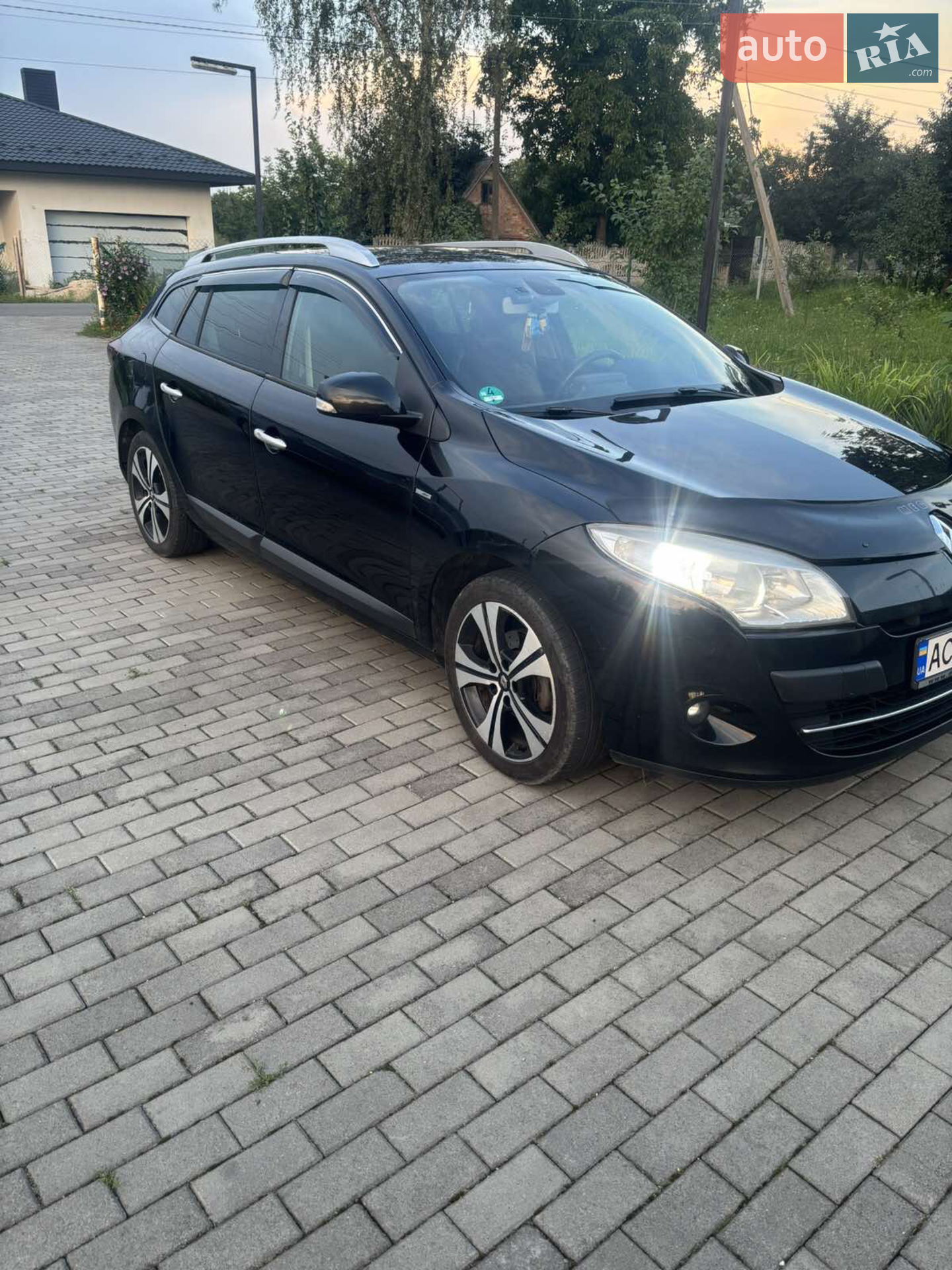 2011 Renault Megane - мініатюра 4