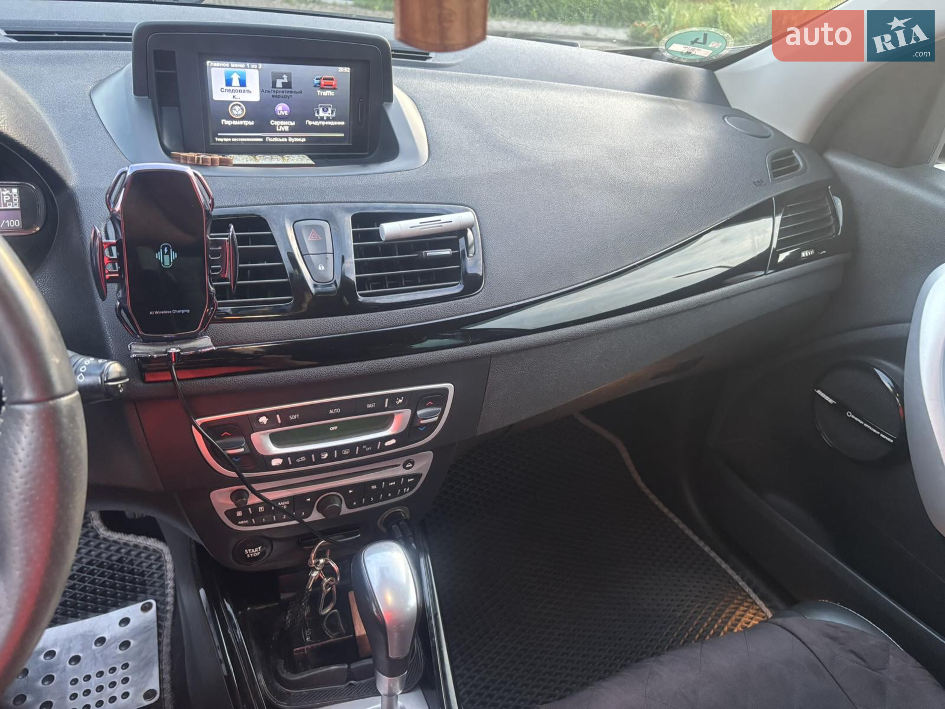 2011 Renault Megane - мініатюра 7
