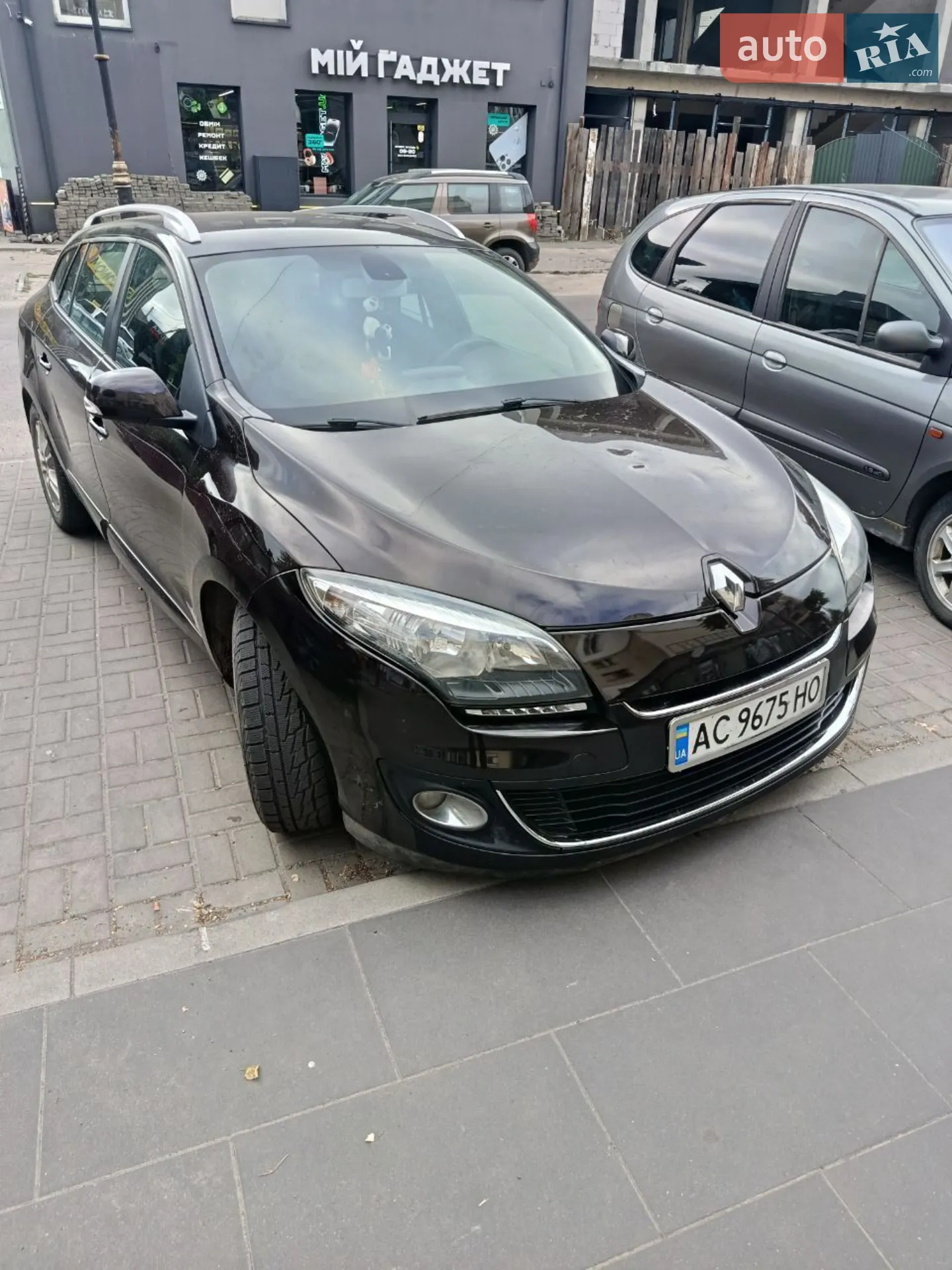 2013 Renault Megane - мініатюра 4