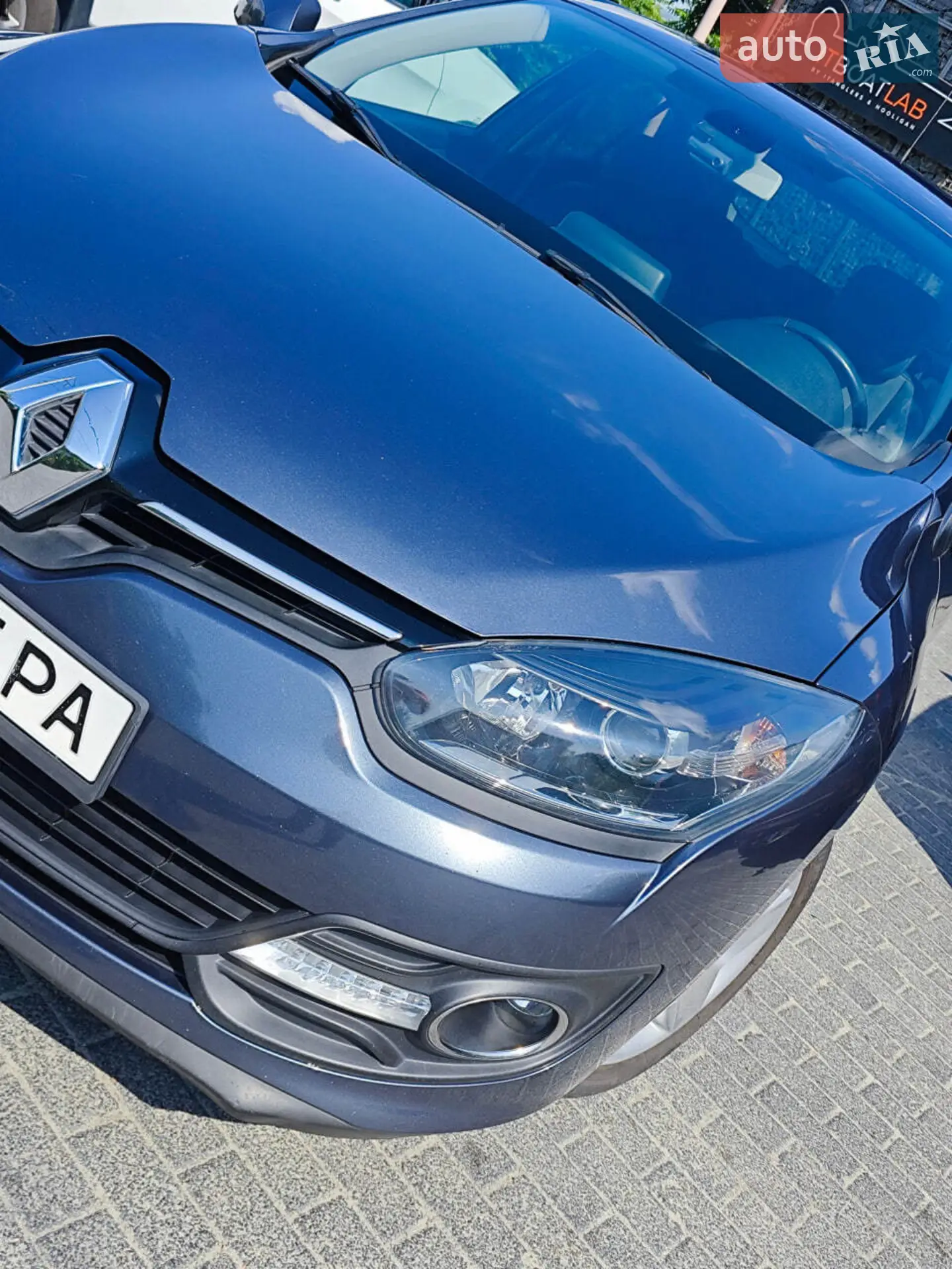2015 Renault Megane - мініатюра 5