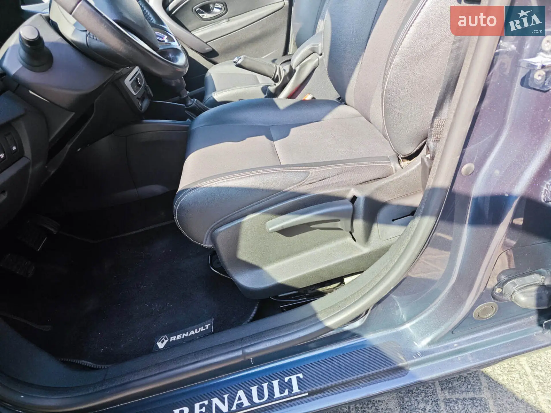 2015 Renault Megane - мініатюра 7