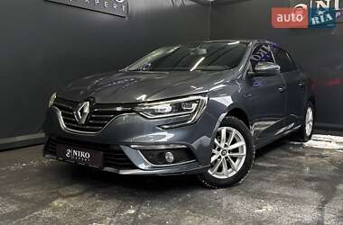 Седан Renault Megane 2019 в Киеве
