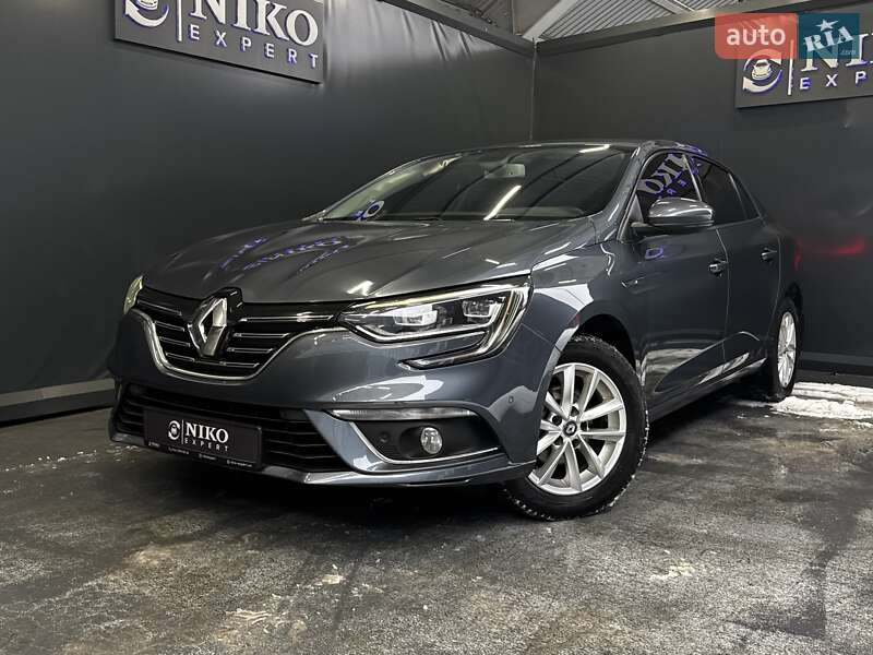 Renault Megane 2019 Renault Megane 2019