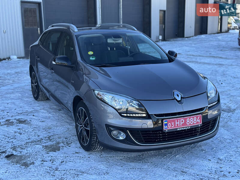 Универсал Renault Megane 2012 в Ровно