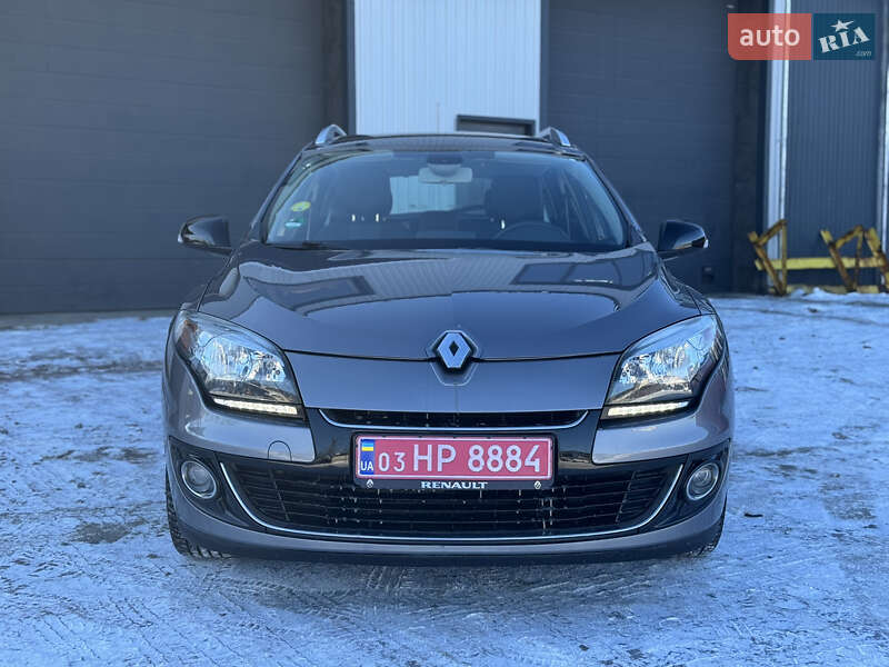 Универсал Renault Megane 2012 в Ровно