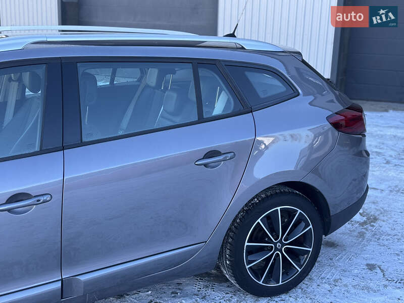 Универсал Renault Megane 2012 в Ровно