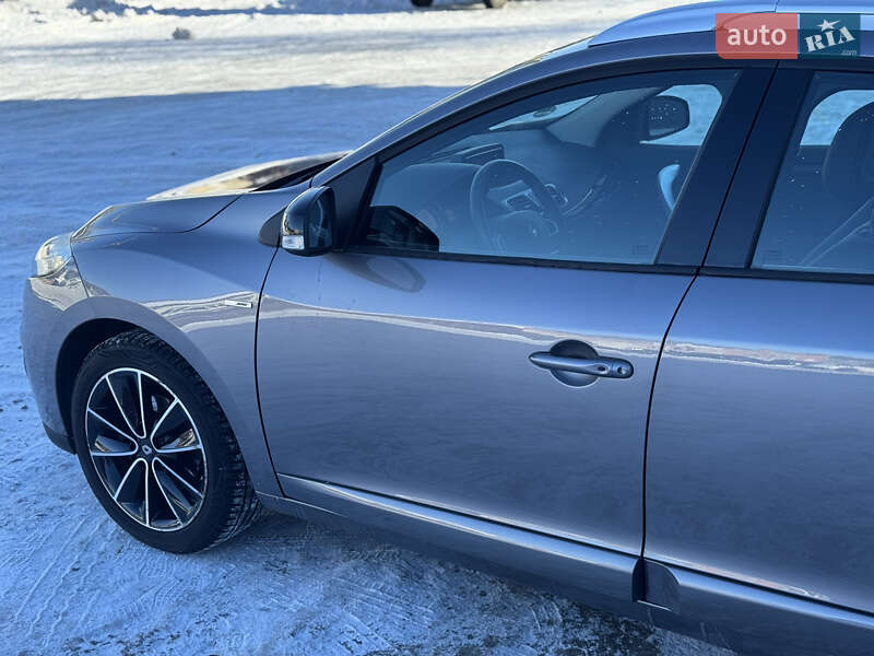 Универсал Renault Megane 2012 в Ровно