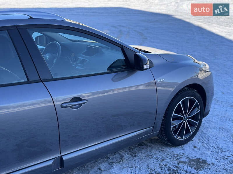 Универсал Renault Megane 2012 в Ровно