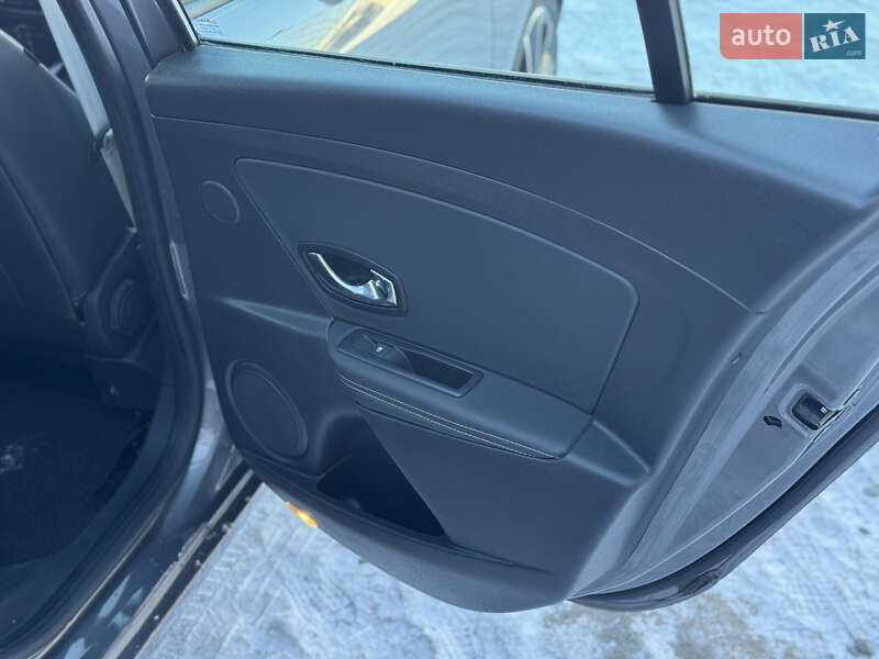 Универсал Renault Megane 2012 в Ровно