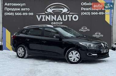 Универсал Renault Megane 2015 в Виннице