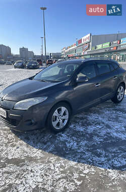 Універсал Renault Megane 2011 в Софіївській Борщагівці