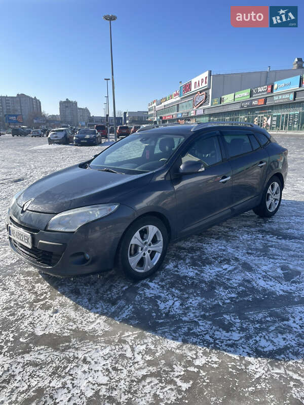 Renault Megane 2011 Renault Megane 2011