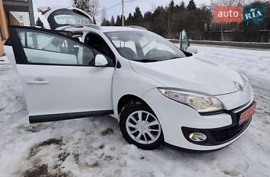 Універсал Renault Megane 2012 в Львові