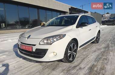 Универсал Renault Megane 2011 в Киеве
