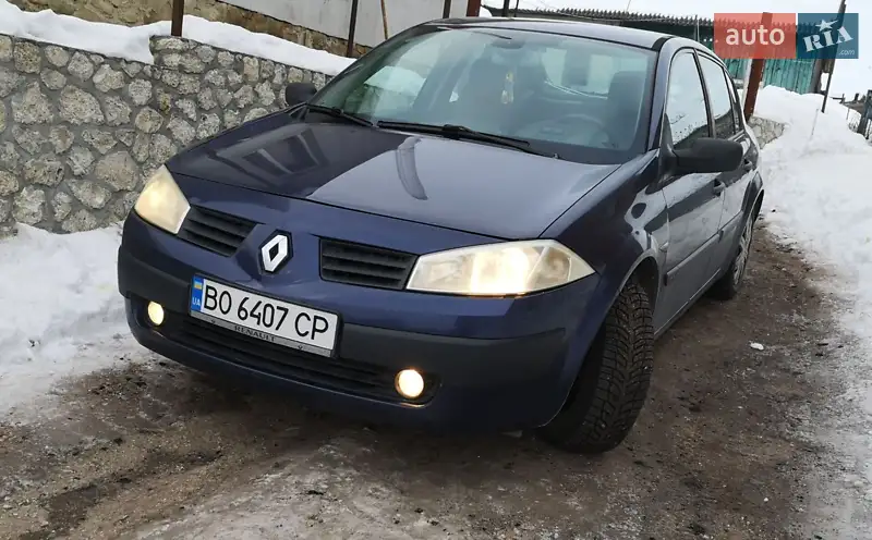 Renault Megane