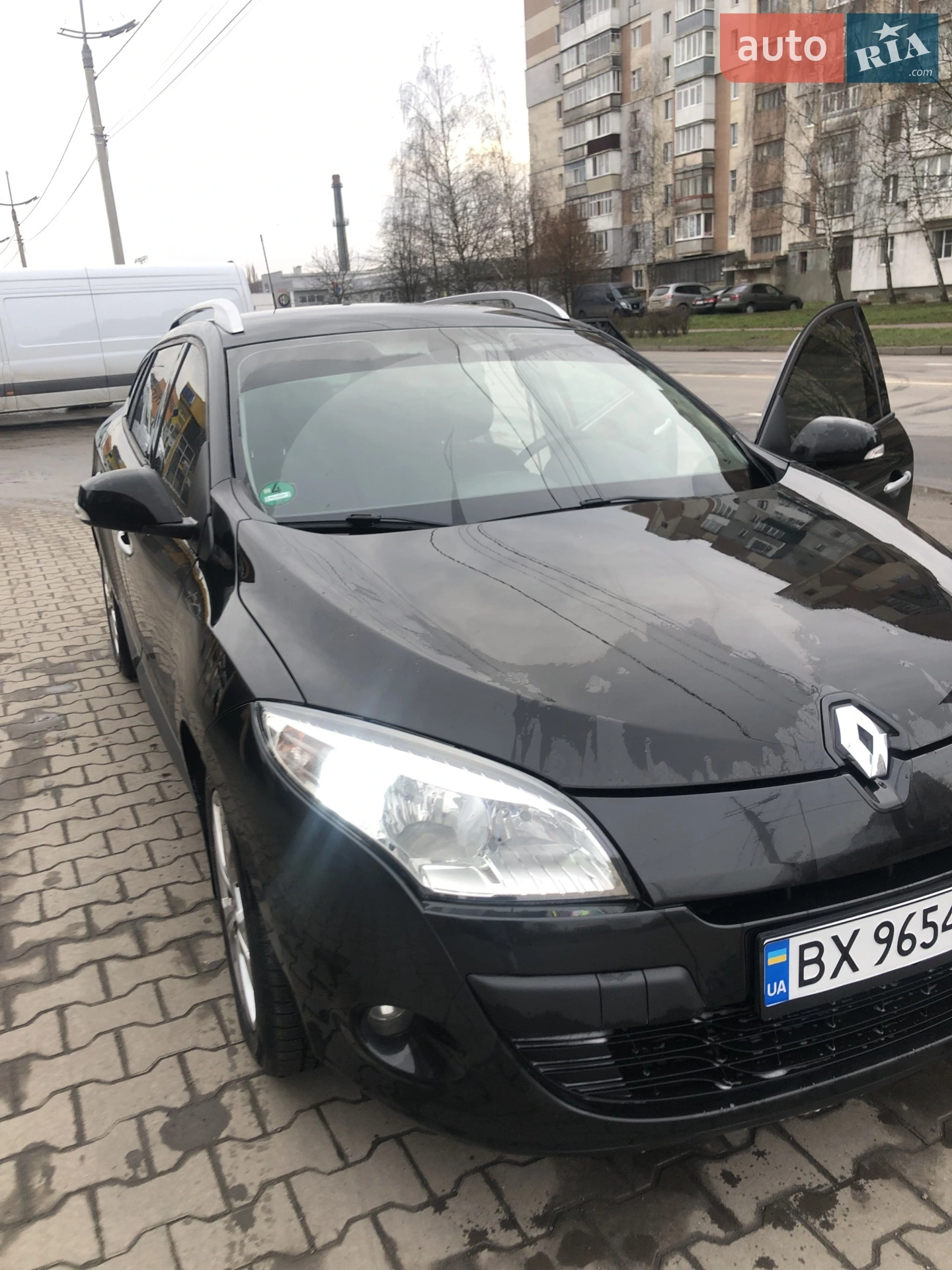 2010 Renault Megane - мініатюра 4