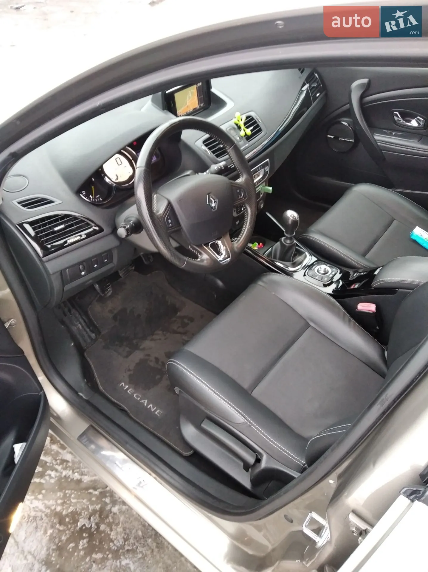 2013 Renault Megane - мініатюра 41