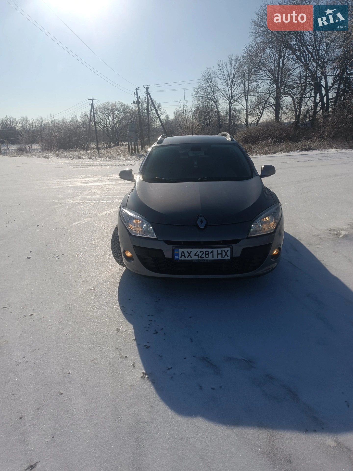2010 Renault Megane - мініатюра 2