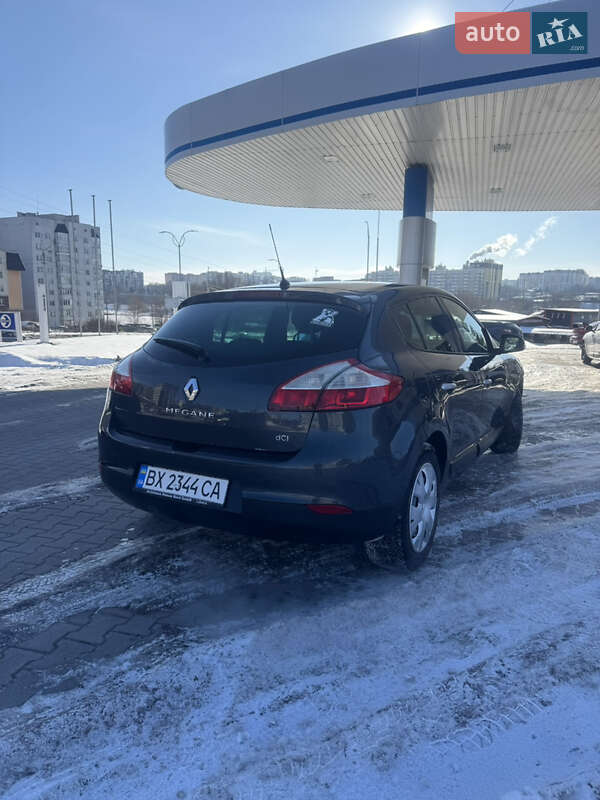Хэтчбек Renault Megane 2010 в Хмельницком