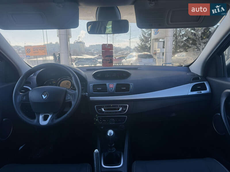 Хэтчбек Renault Megane 2010 в Хмельницком