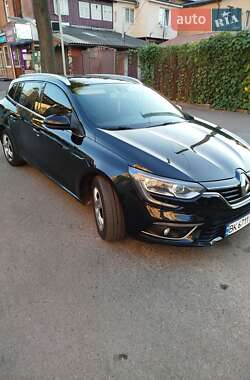 Універсал Renault Megane 2016 в Хмельницькому
