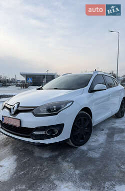 Универсал Renault Megane 2015 в Полтаве