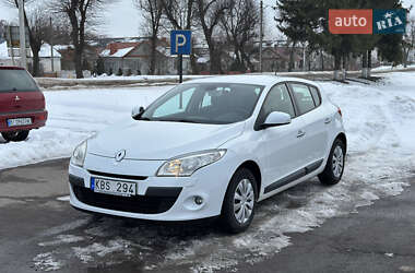 Хэтчбек Renault Megane 2009 в Радивилове