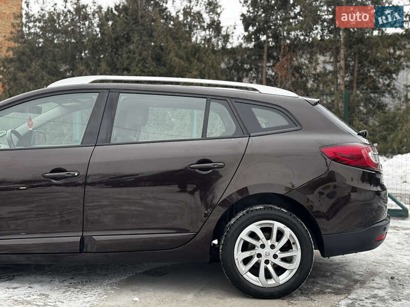 Универсал Renault Megane 2013 в Дубно