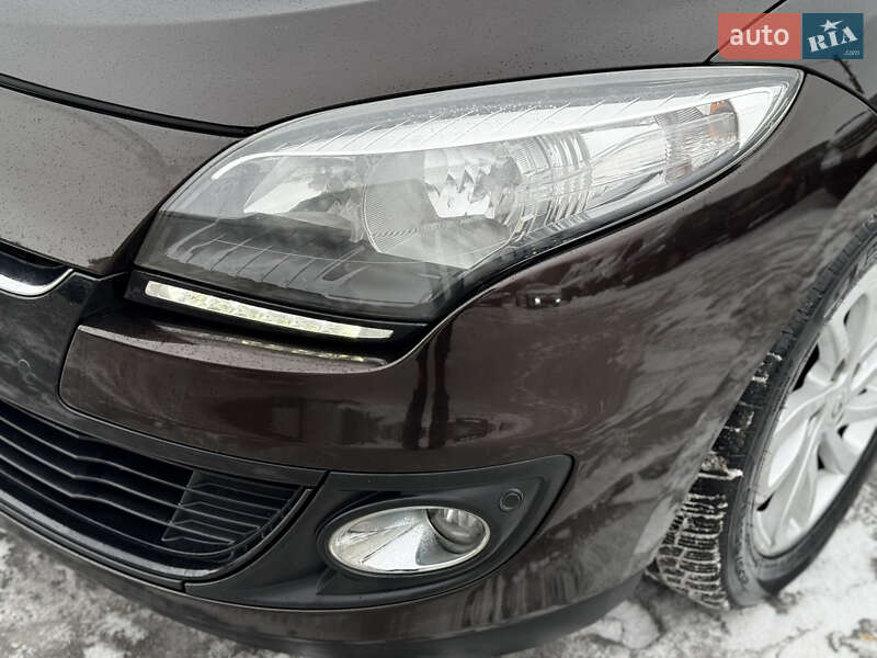 Универсал Renault Megane 2013 в Дубно