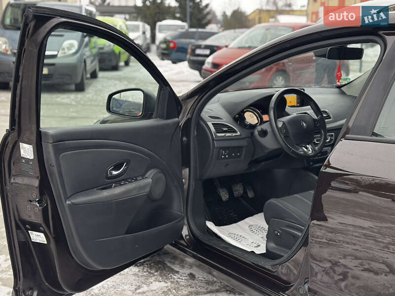 Универсал Renault Megane 2013 в Дубно