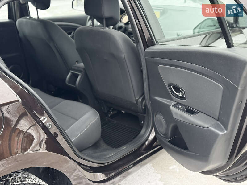 Универсал Renault Megane 2013 в Дубно