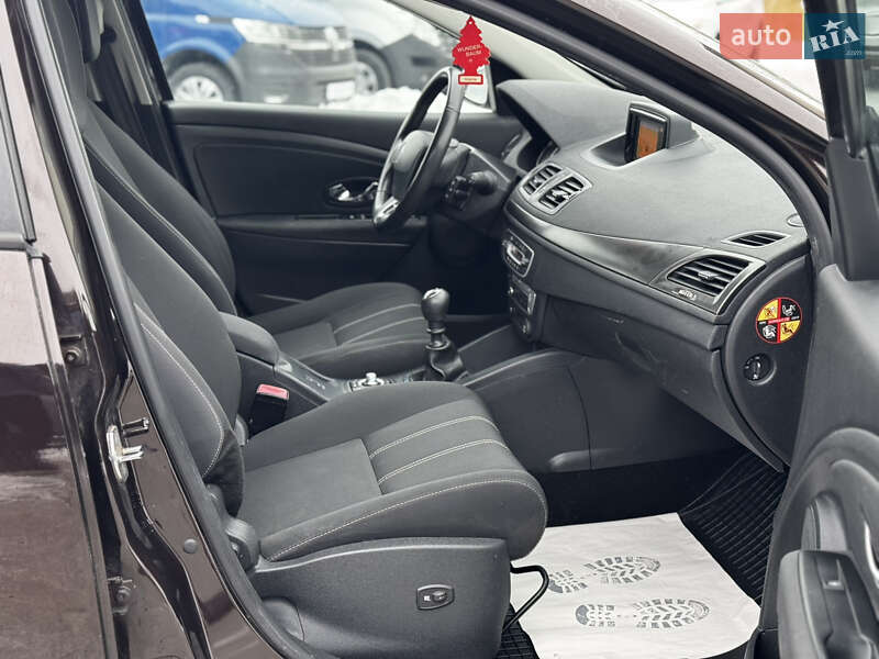 Универсал Renault Megane 2013 в Дубно