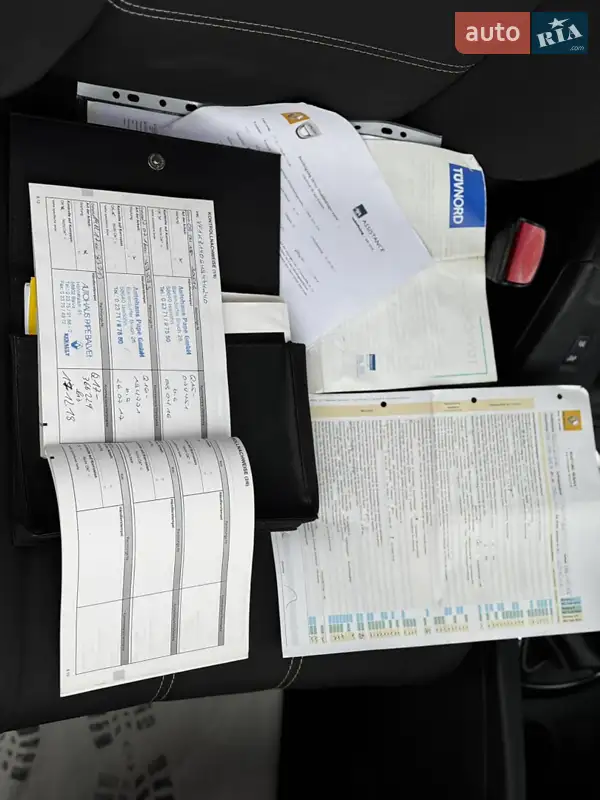 Универсал Renault Megane 2013 в Дубно документ