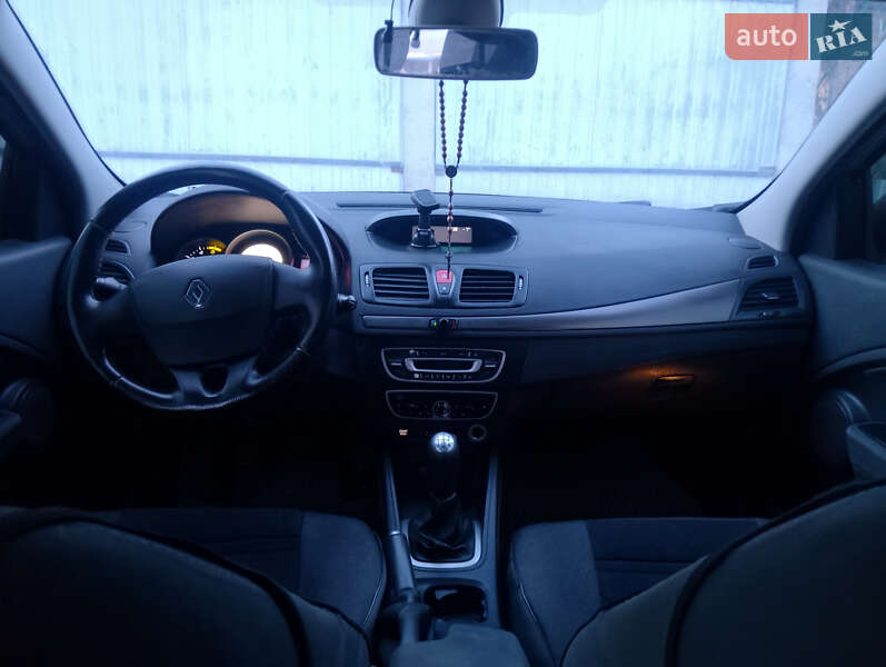 Універсал Renault Megane 2011 в Львові